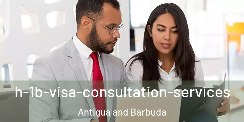 h-1b-visa-consultation-services Antigua and Barbuda