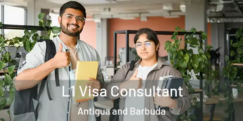L1 Visa Consultant Antigua and Barbuda